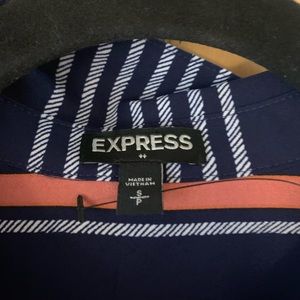 Express work dress